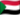 Sudan flag