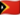 Timor-Leste flag