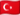 Turkey flag
