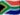 South Africa flag