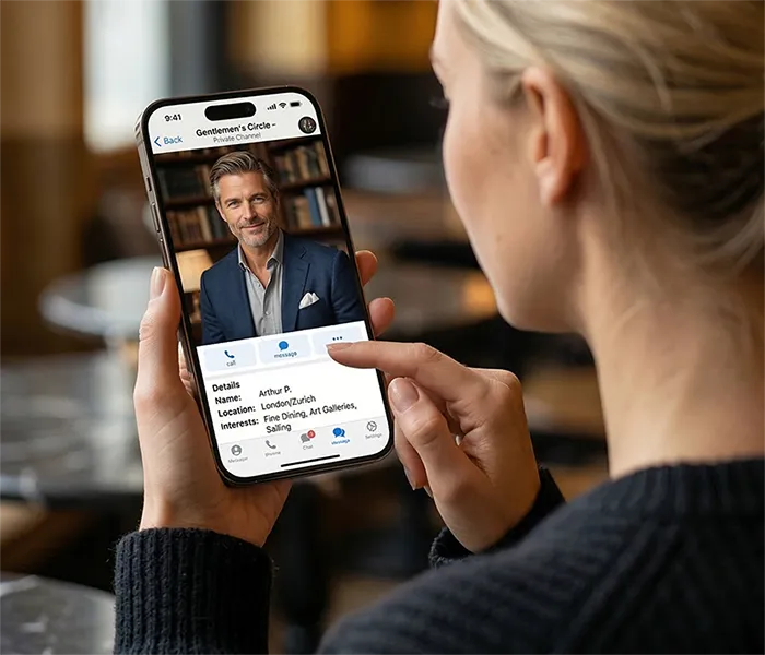 Prestigious Matchmaking