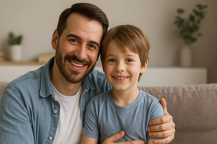 How to Get Your Ex Back When You Have Children Together