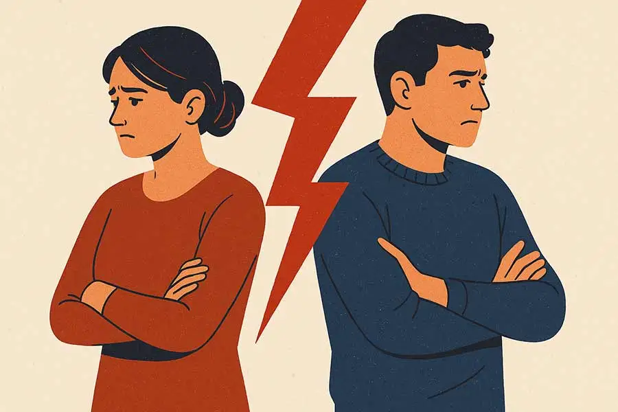 Why You Keep Attracting Toxic Partners The Hidden Psychology Behind Conflicting Intimacy Needs